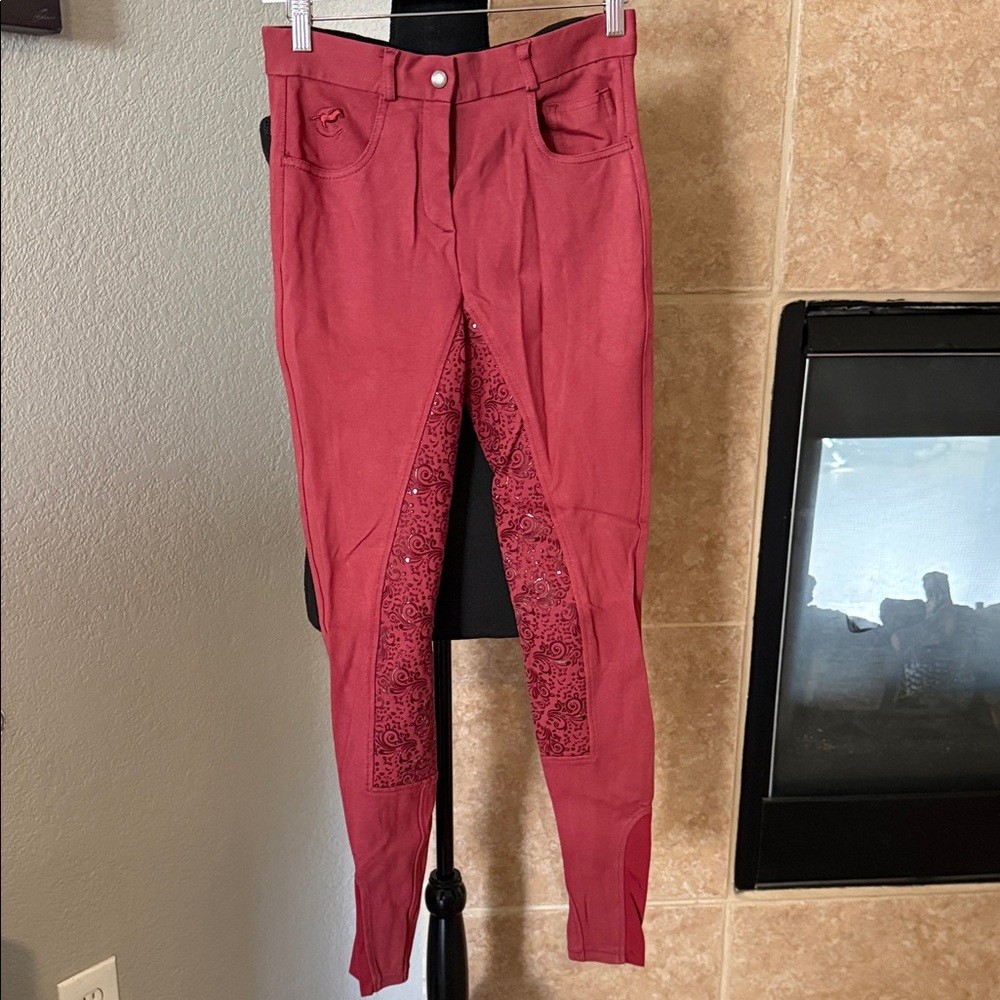 SmartPak Full Seat Breeches